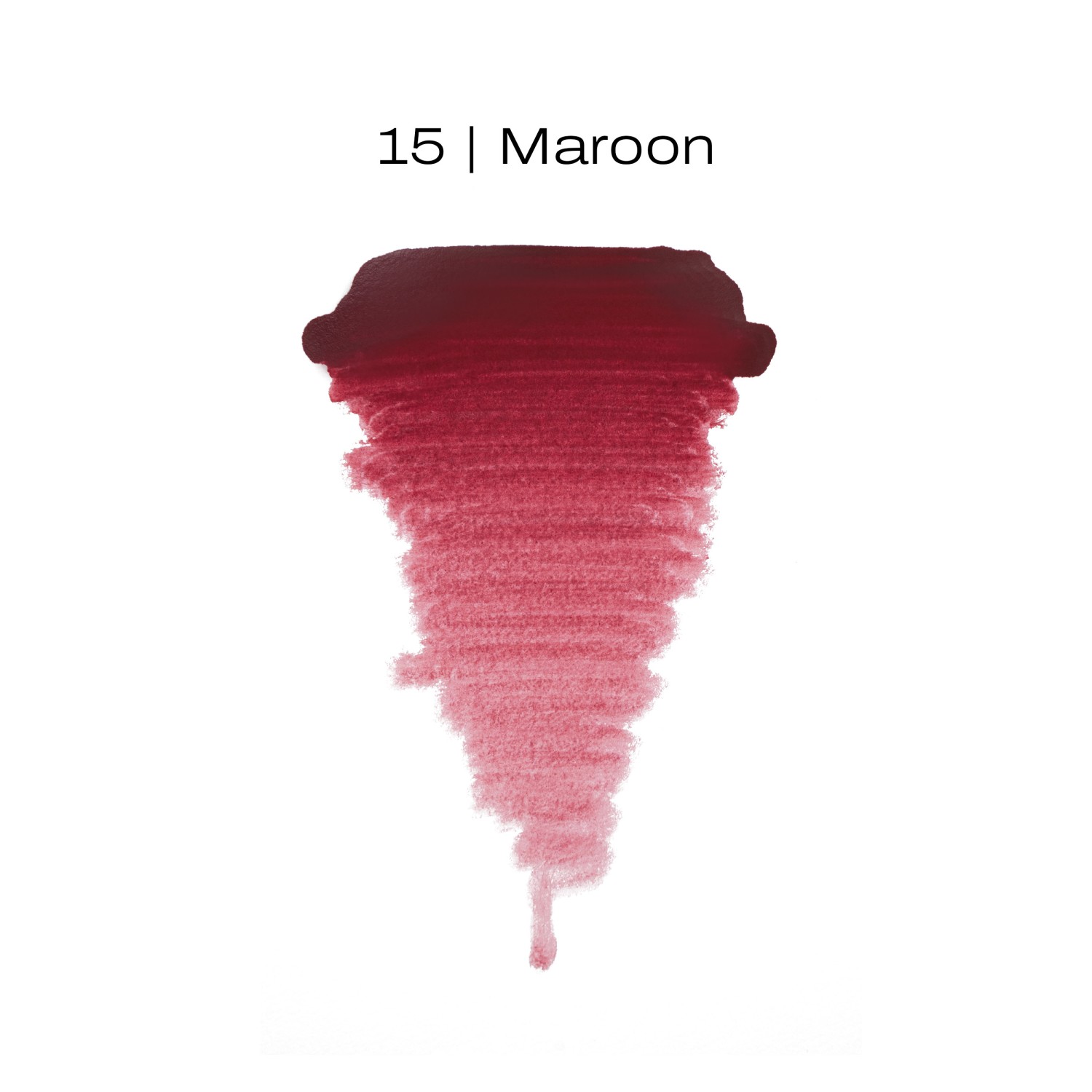 THE PIGMENT ტუჩის პიგმენტი Maroon 15 მლ.